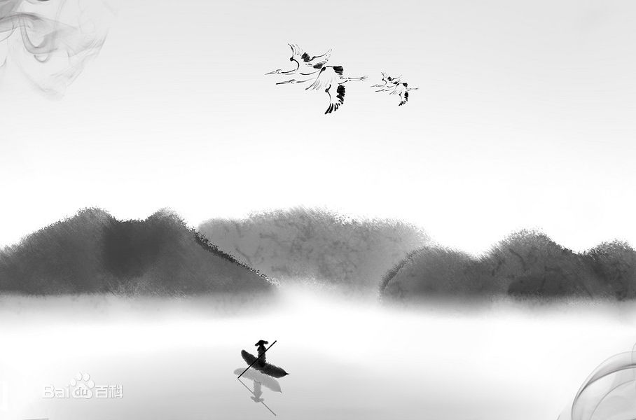 焚琴鬻鹤图片